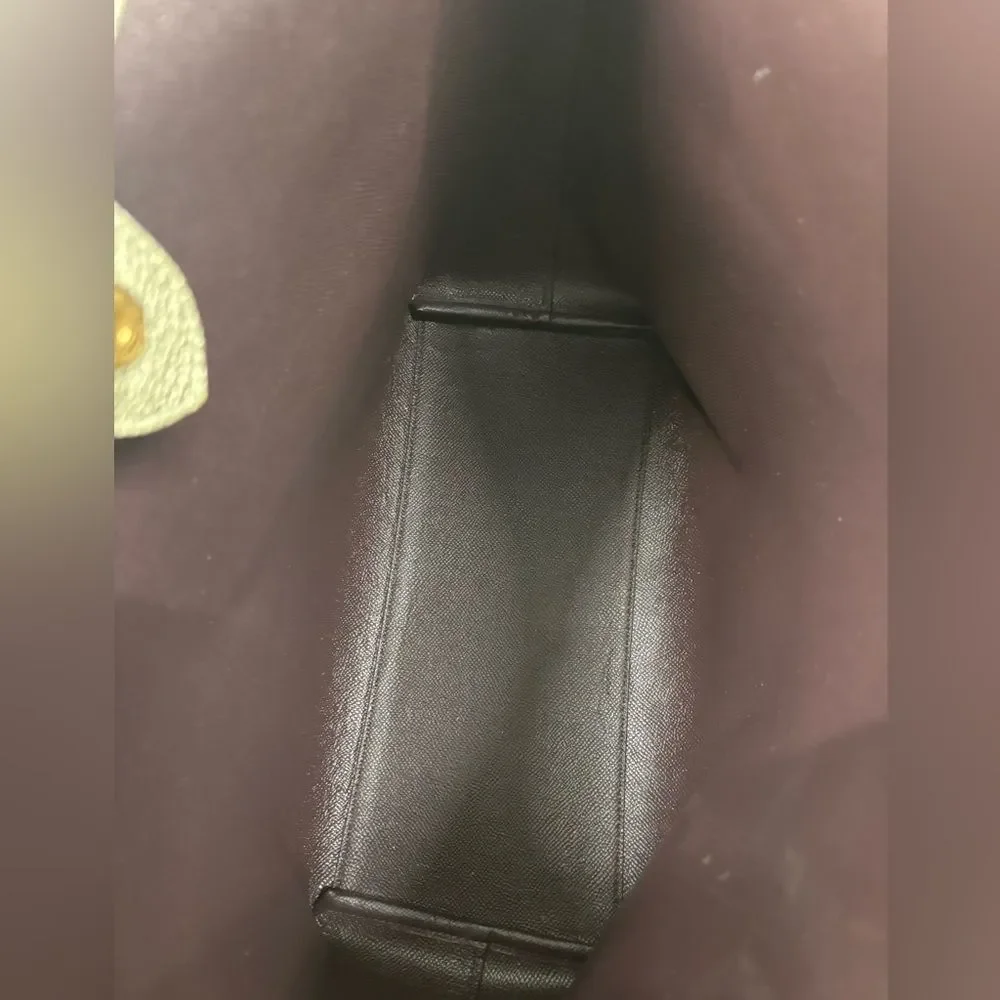 Rare Coach 1941 Everyday Metallic
Leather Tote Bag - Picture 12 of 12